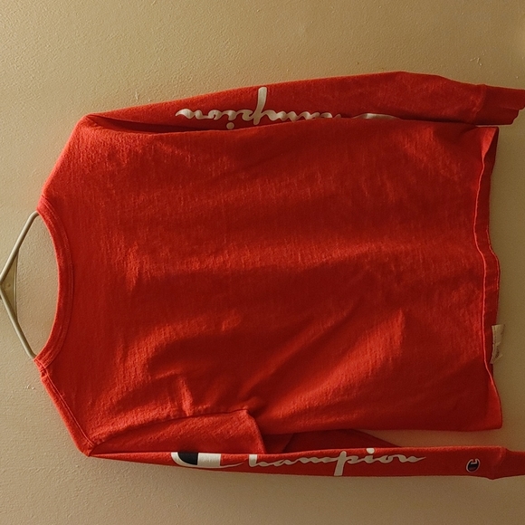 Champion long sleeve shirt - Picture 3 of 3